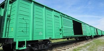 Сколько стоит перевозка грузов по ЖД в крытых вагонах из Грозного